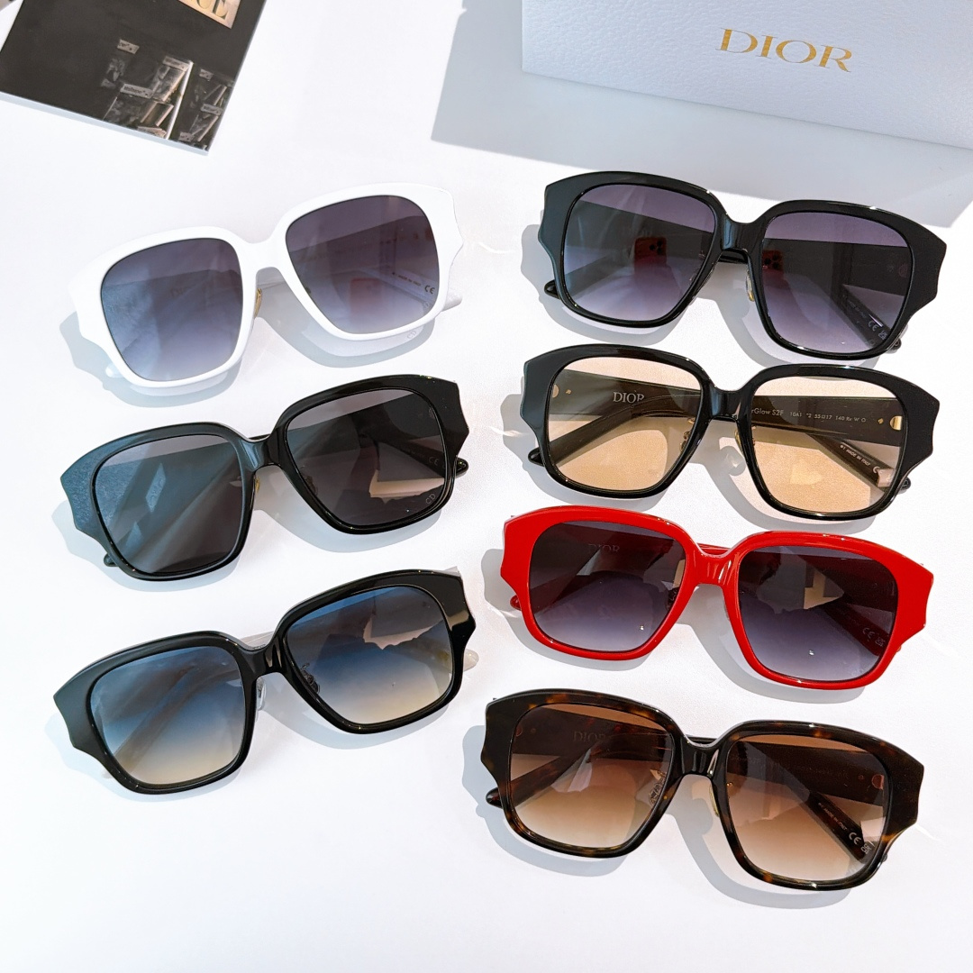 DIORMODEL：DiorGlow S2FSIZE：55口17-140🔝🔝