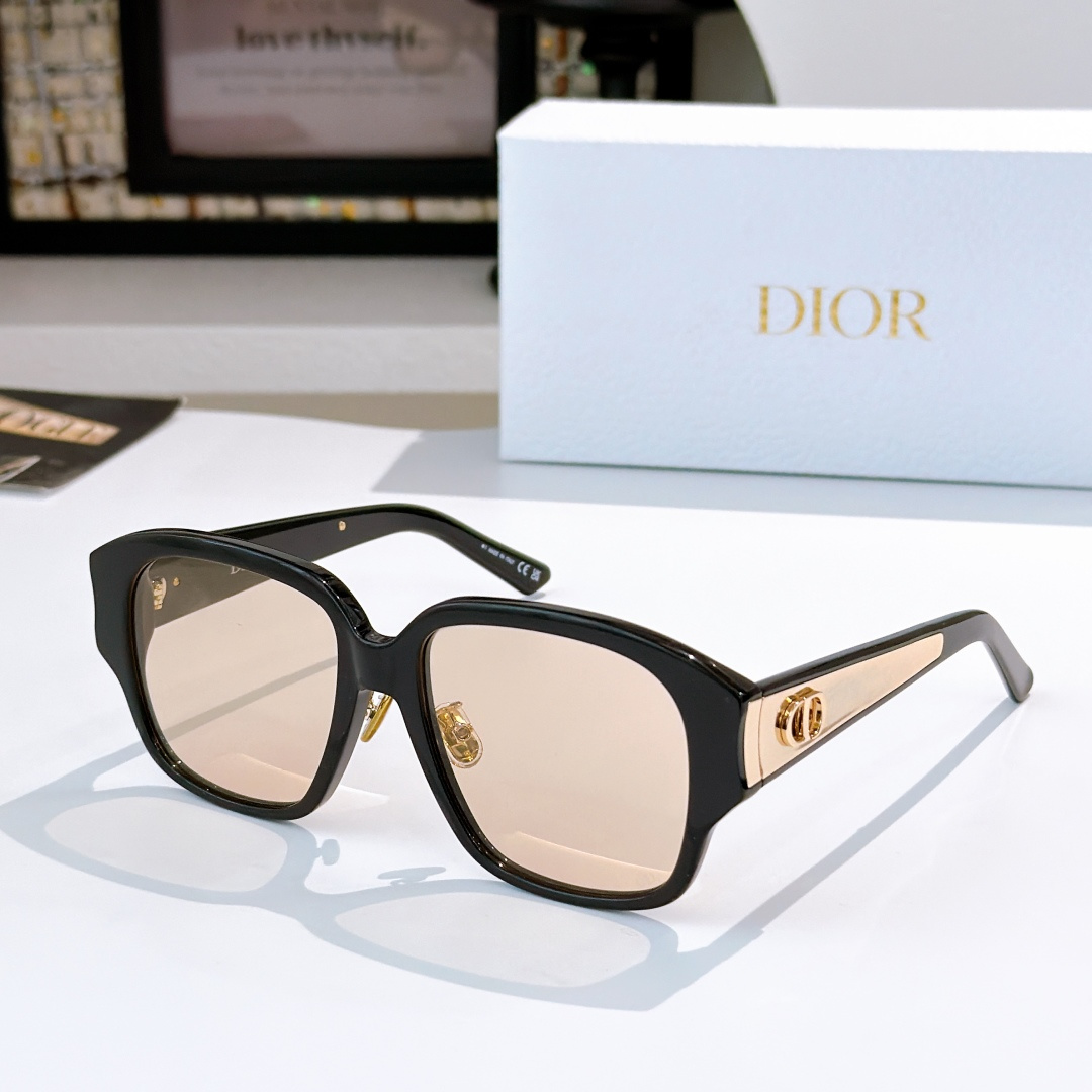 DIORMODEL：DiorGlow S2FSIZE：55口17-140🔝🔝