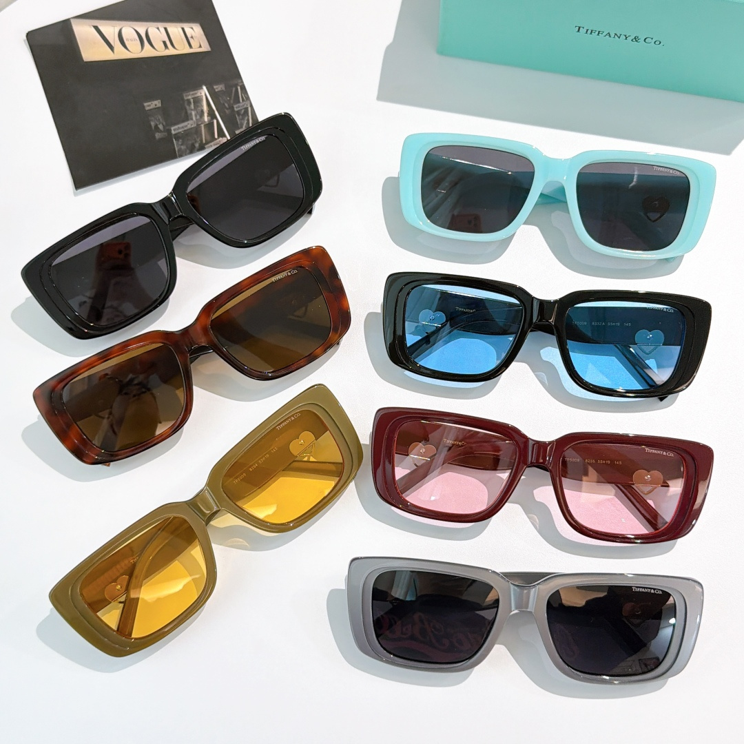 Tiffany&C*Mod：TF5009Size ：55口19-145🔝🔝