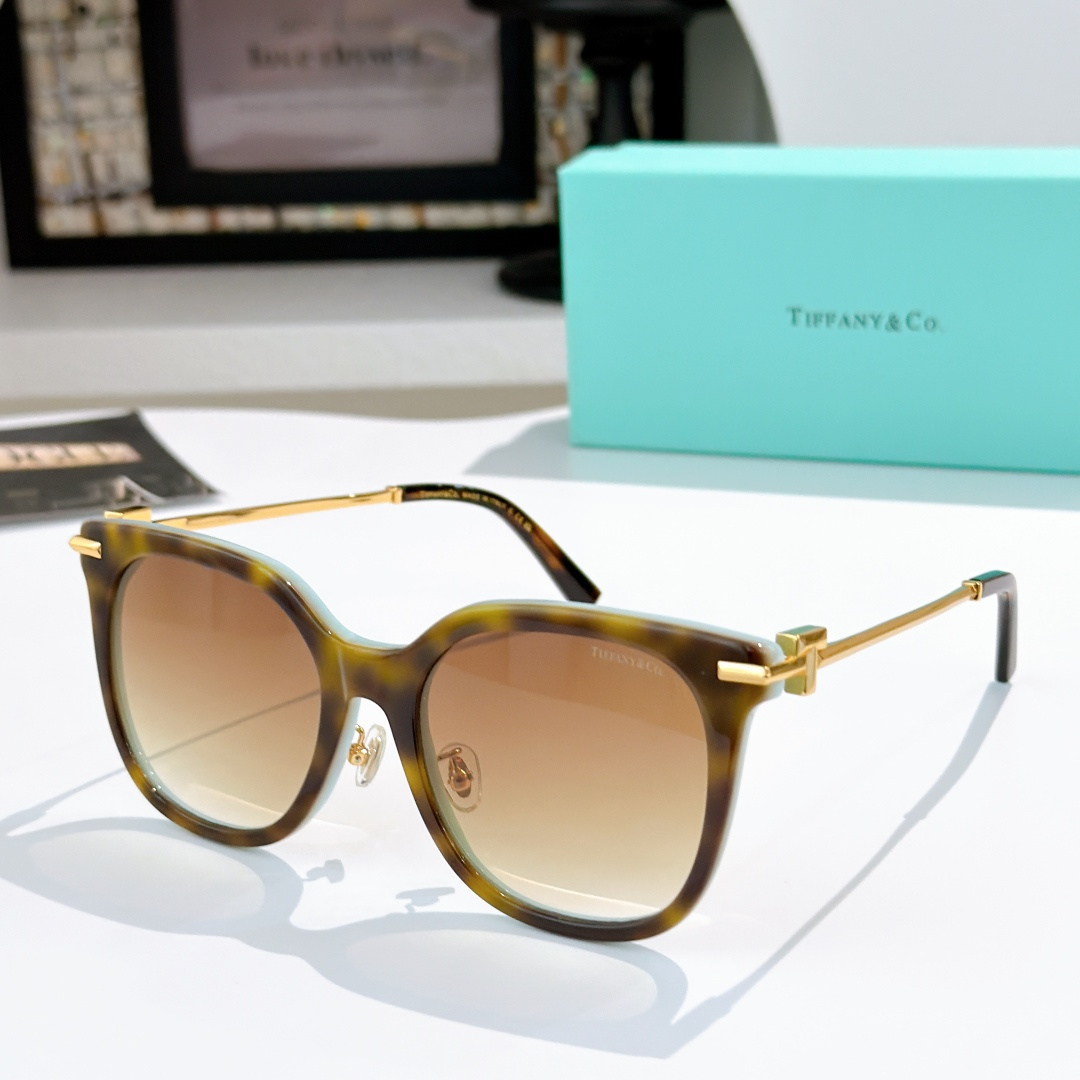 Tiffany&C*Mod：TF5006Size ：53口19-140🔝🔝