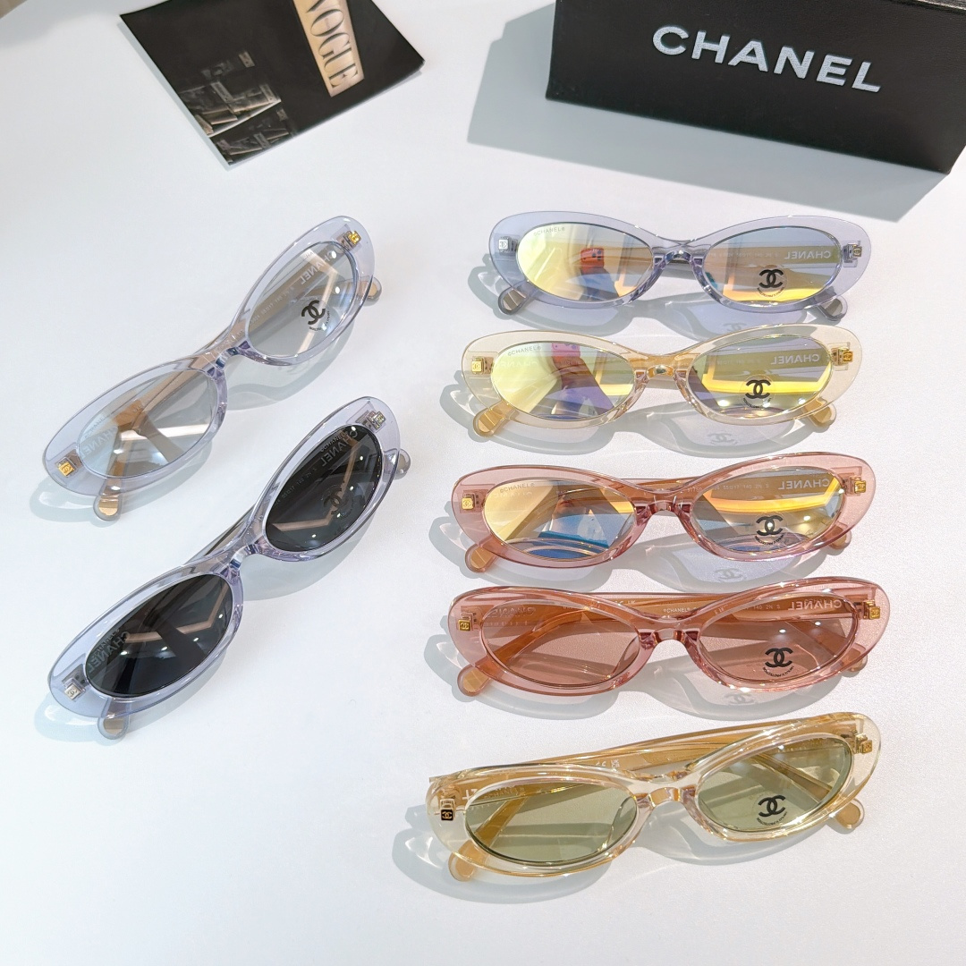 CHANELMODEL：CH9175BSIZE：55口17-140🔝🔝