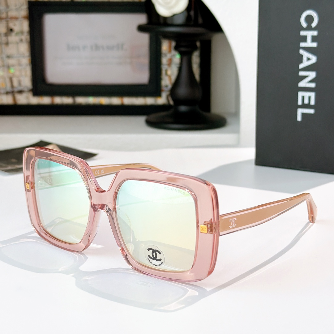 CHANELMODEL：CH9176BSIZE：55口18-142🔝🔝
