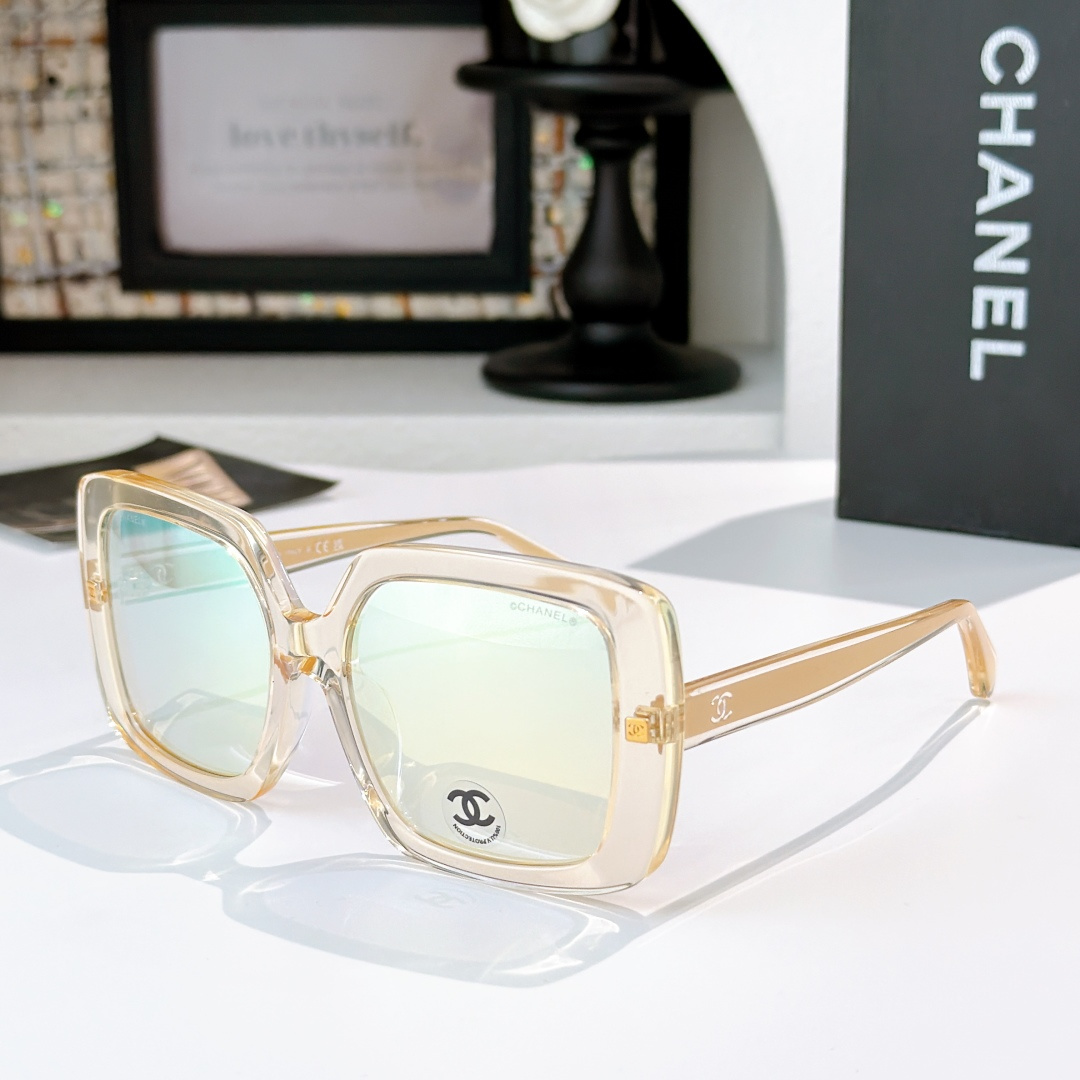 CHANELMODEL：CH9176BSIZE：55口18-142🔝🔝