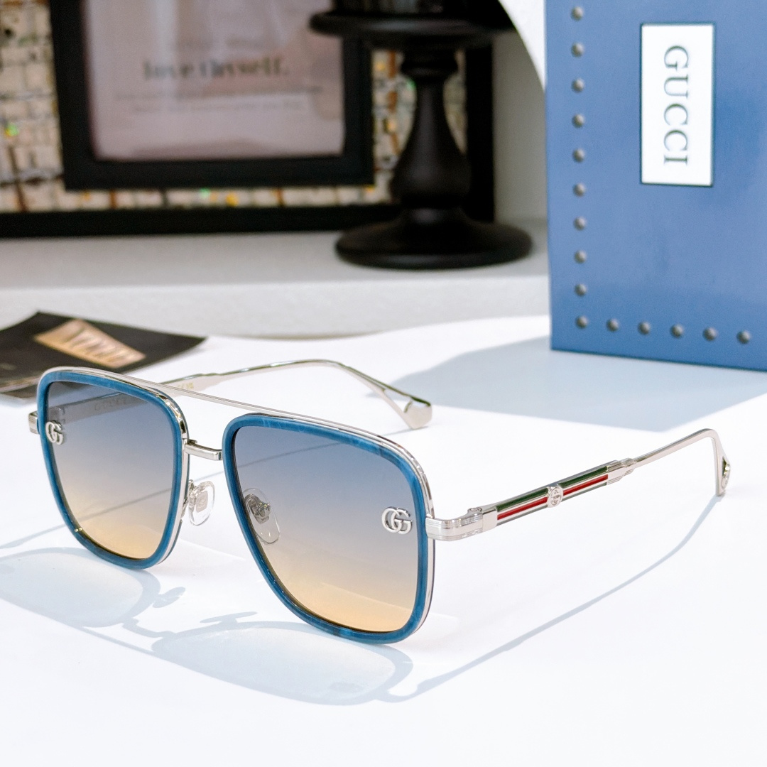 GUCCl MODEL:GG1469LSlZE:56口19-143 🔝🔝