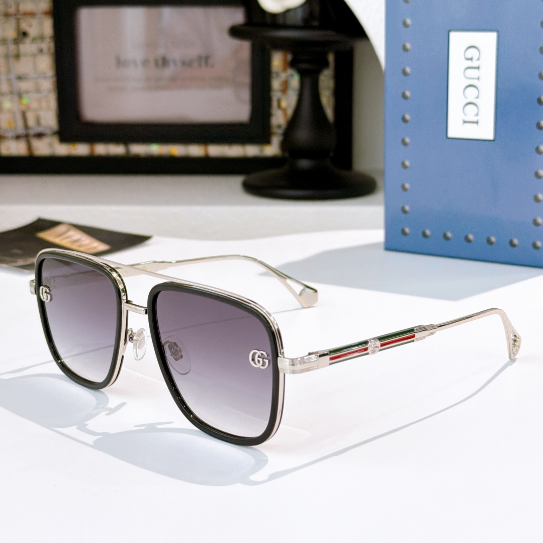 GUCCl MODEL:GG1469LSlZE:56口19-143 🔝🔝