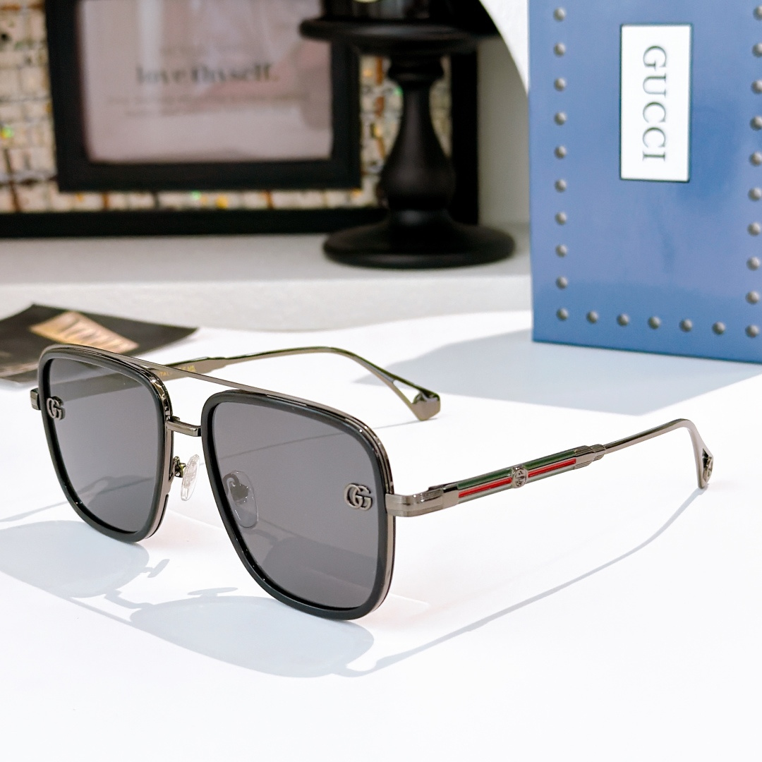 GUCCl MODEL:GG1469LSlZE:56口19-143 🔝🔝