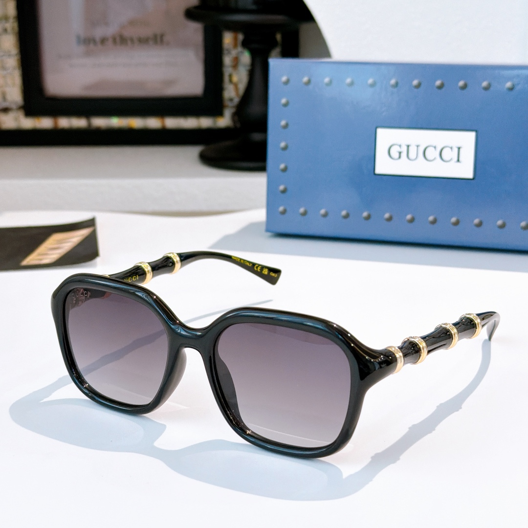 GUCC*MODEL:GG2061SSIZE:55口17-140🔝🔝