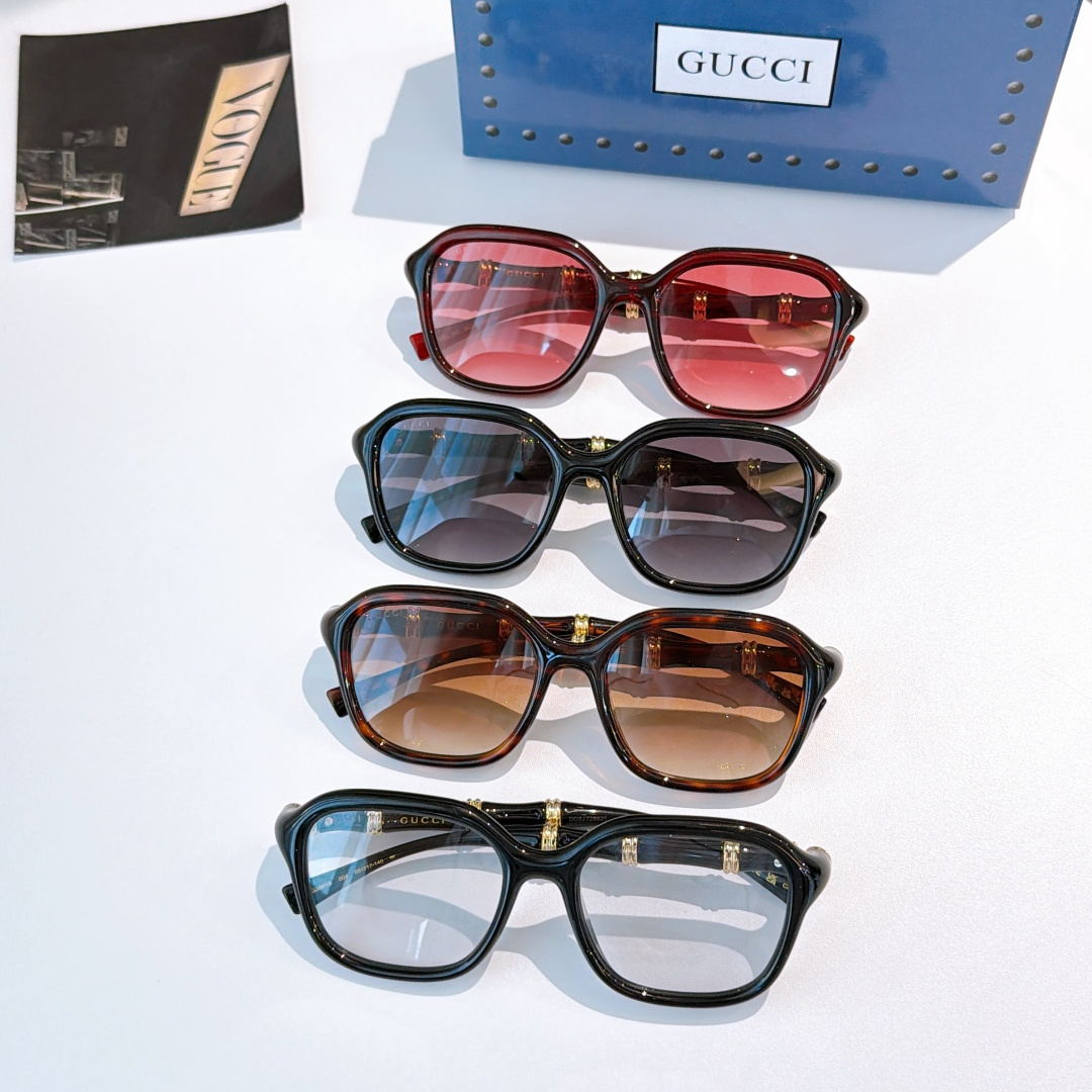 GUCC*MODEL:GG2061SSIZE:55口17-140🔝🔝