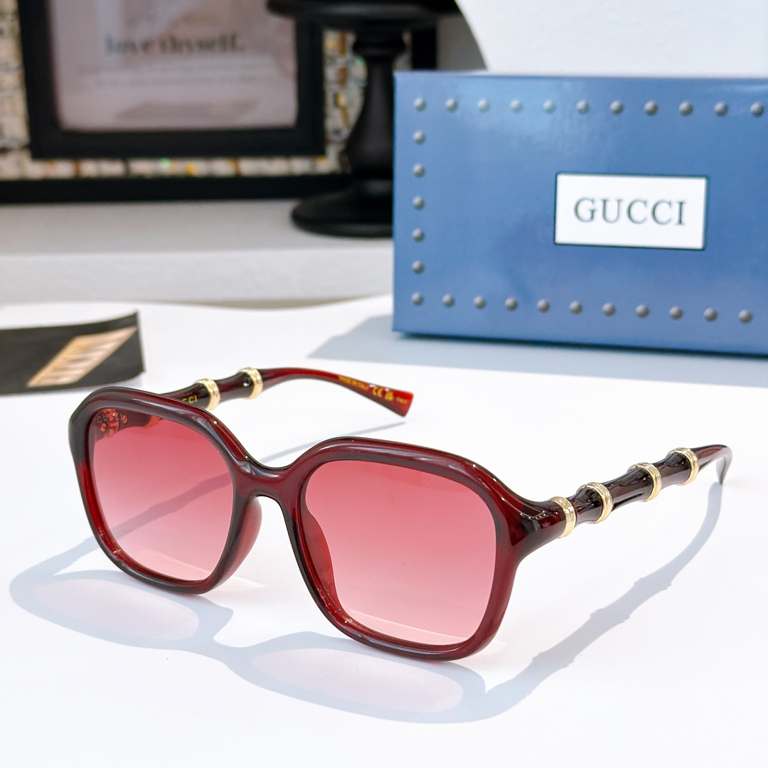 GUCC*MODEL:GG2061SSIZE:55口17-140🔝🔝