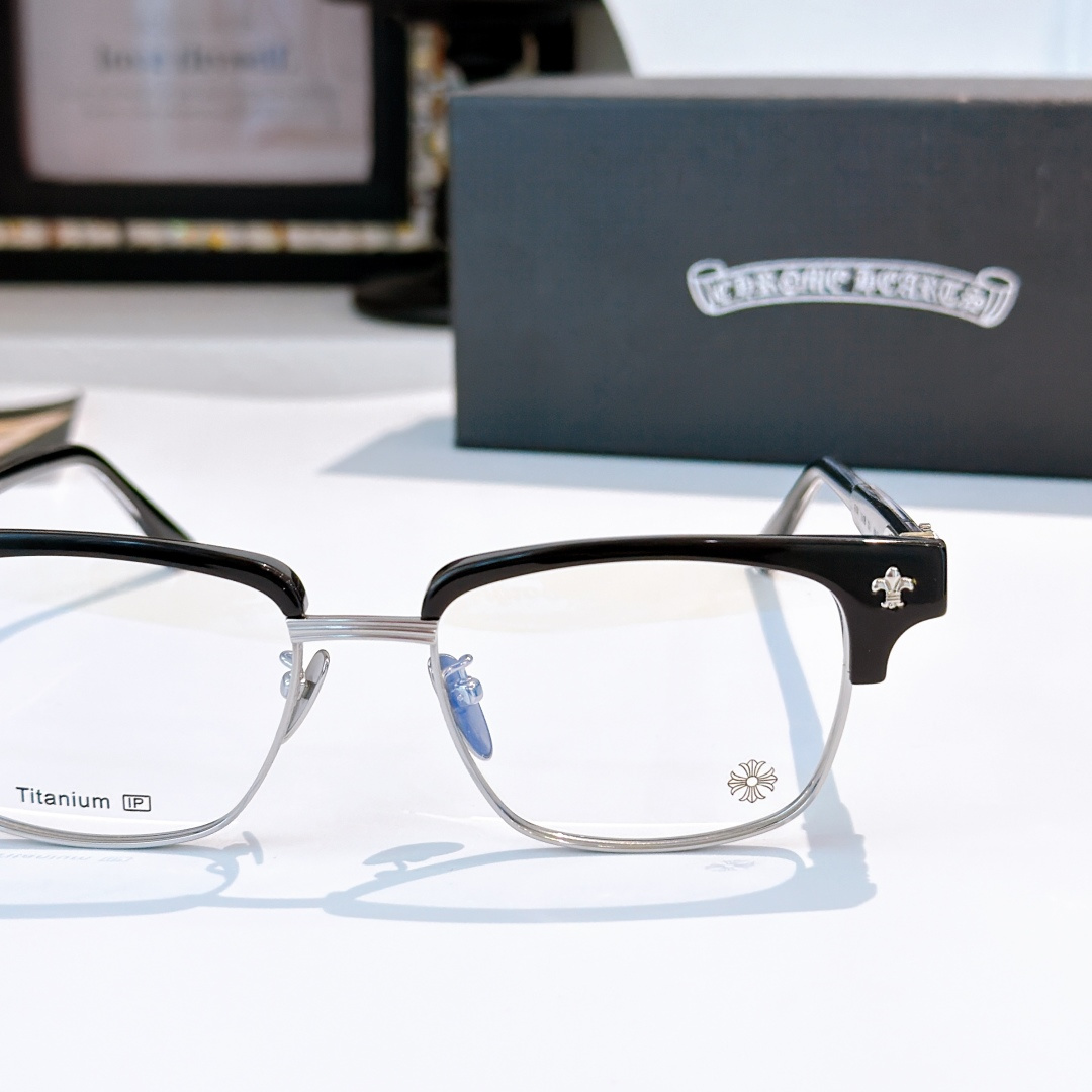 CHROME HEART*MODEL:8878SIZE: 55口18-155🔝🔝