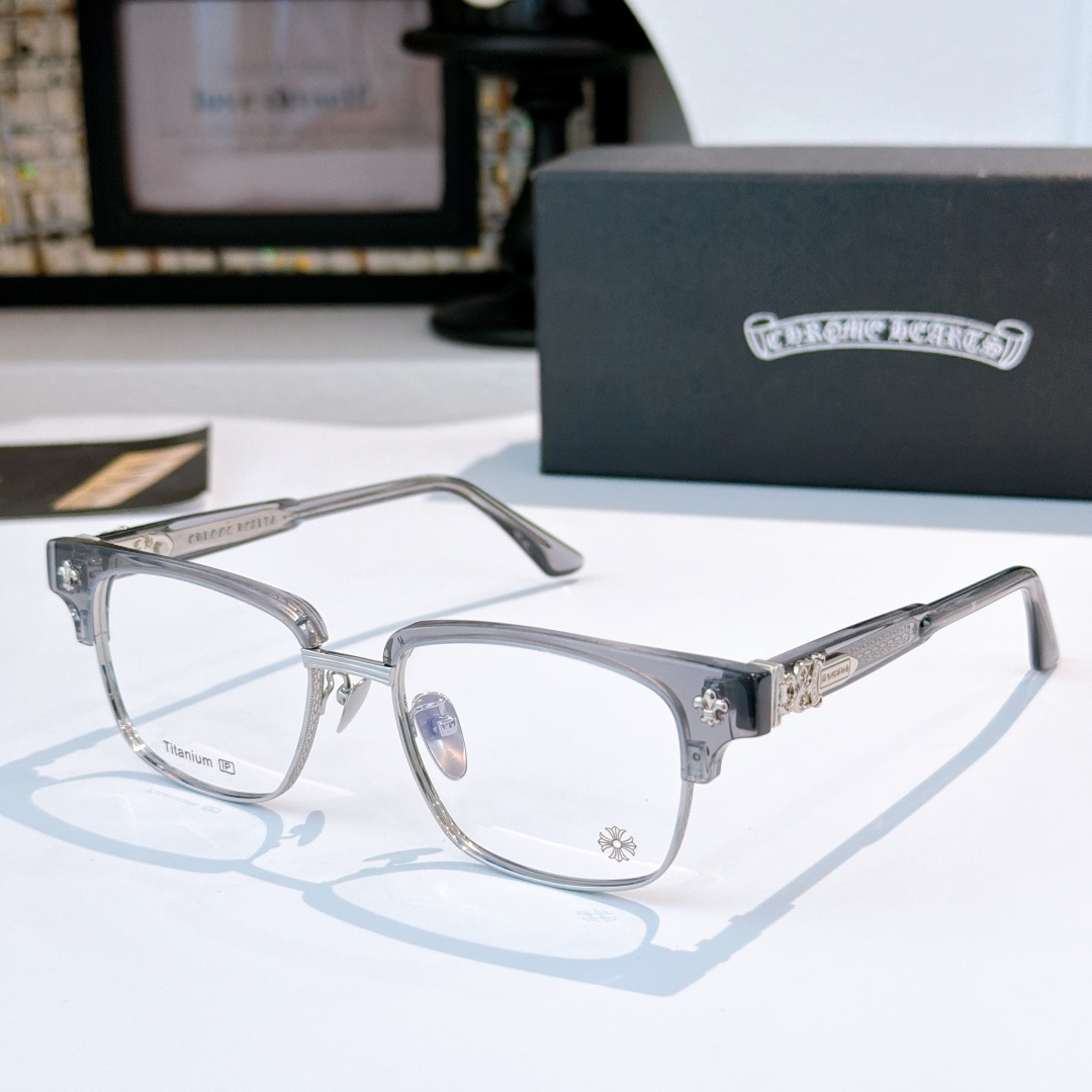 CHROME HEART*MODEL:8878SIZE: 55口18-155🔝🔝