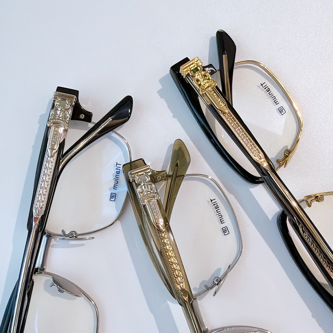 CHROME HEART*MODEL:8878SIZE: 55口18-155🔝🔝