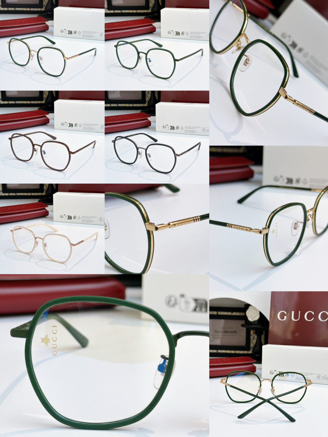 GUCC* MOD: GG0927OK TALLA: 56口20-145