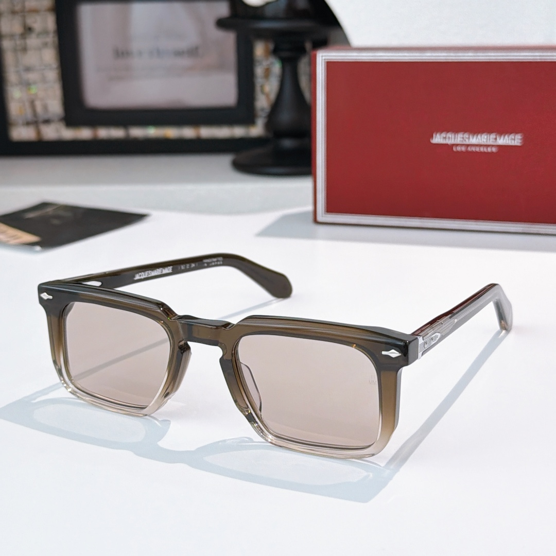 NO:574159,JACQUES MARIE MAG* MODELMOSCOVAI SIZE:52-24 Glasses, Sunglasses, Sunglasses, Glasses19860909JACQUES MARIE MAG* MODELMOSCOVAI SIZE:52-24 眼镜墨镜太阳镜,眼镜,glasses