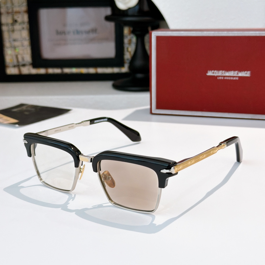 NO:579768,JACQUES MARIE MAG* MODEL:ALIN SIZE: 52 mouth 19 color changing glasses sunglasses, glasses19860909JACQUES MARIE MAG* MODEL:ALIN SIZE: 52口19 变色眼镜墨镜太阳镜,眼镜,glasses