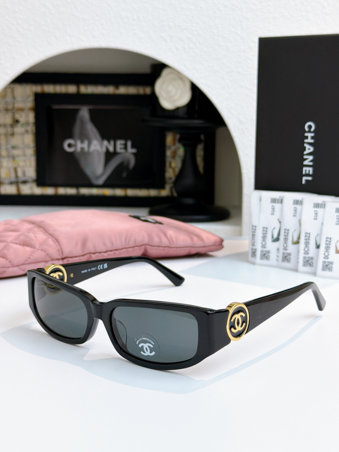 NO:579752,y2k sunglasses classic round double c CHANE* MOD9522 SIZE56-18-137 glasses, sunglasses, sunglasses, glasses, chanel19860909y2k墨镜 经典圆形双c CHANE* MOD9522 SIZE56-18-137 眼镜墨镜太阳镜,眼镜,chanel,glasses