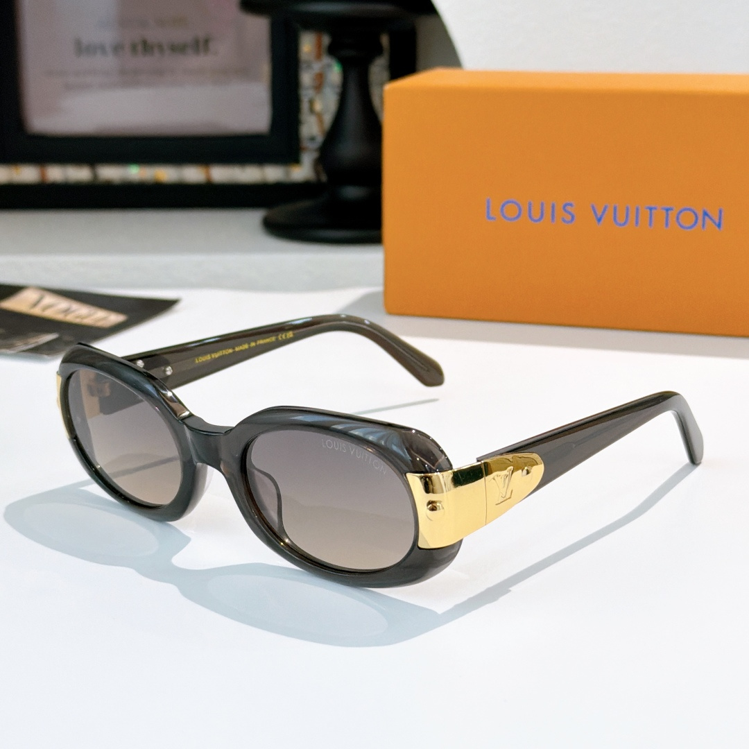 NO:579730,LOUIS VUITTO* MODELZU SIZE55 mouth 23- glasses, sunglasses, sunglasses, glasses, louis vuitton19860909LOUIS VUITTO* MODELZＵ SIZE55口23- 眼镜墨镜太阳镜,眼镜,louis vuitton,glasses