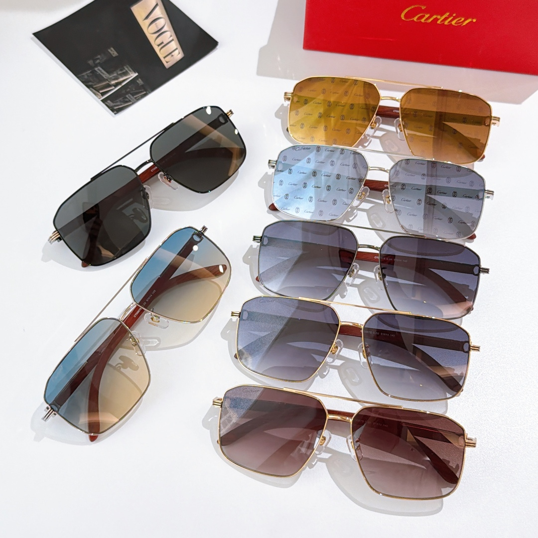 Cartie* MODELO:CT0567S TALLA:61口14-145