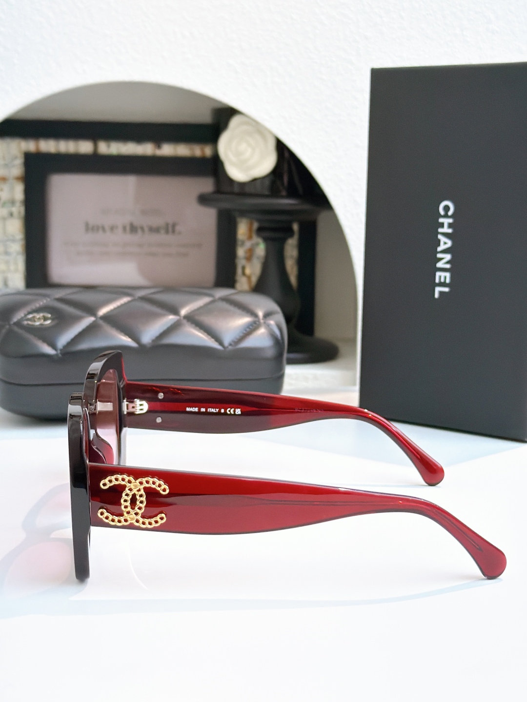 CHANE*
MODEL：CH5555
SIZE：54口19-145
