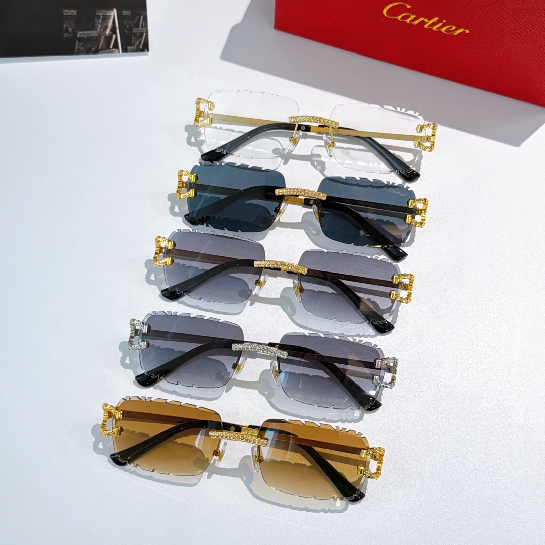 P125  Cartie*
MODEL:CT0592
SIZE:55口18-145
🔝🔝