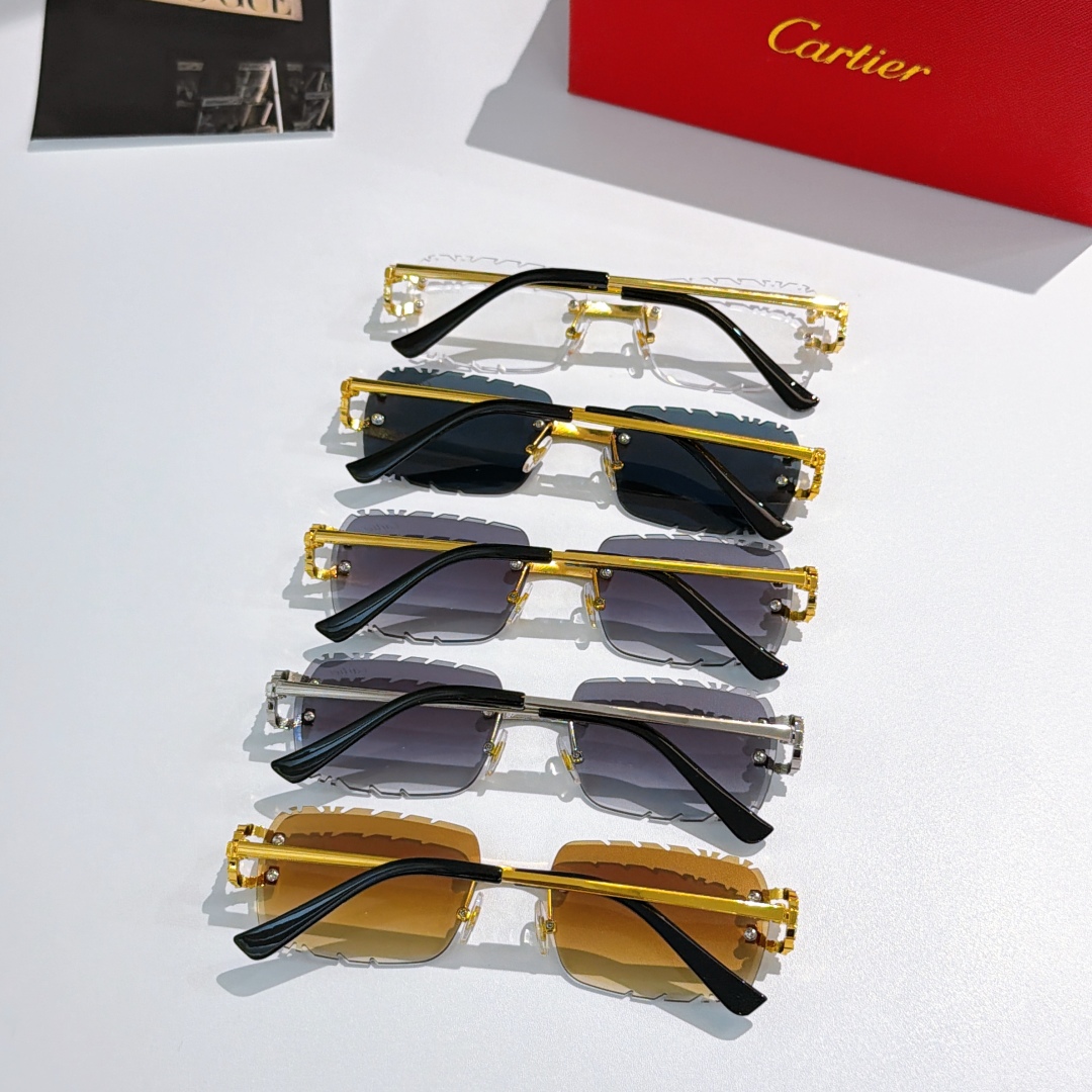 P125  Cartie*
MODEL:CT0592
SIZE:55口18-145
🔝🔝
