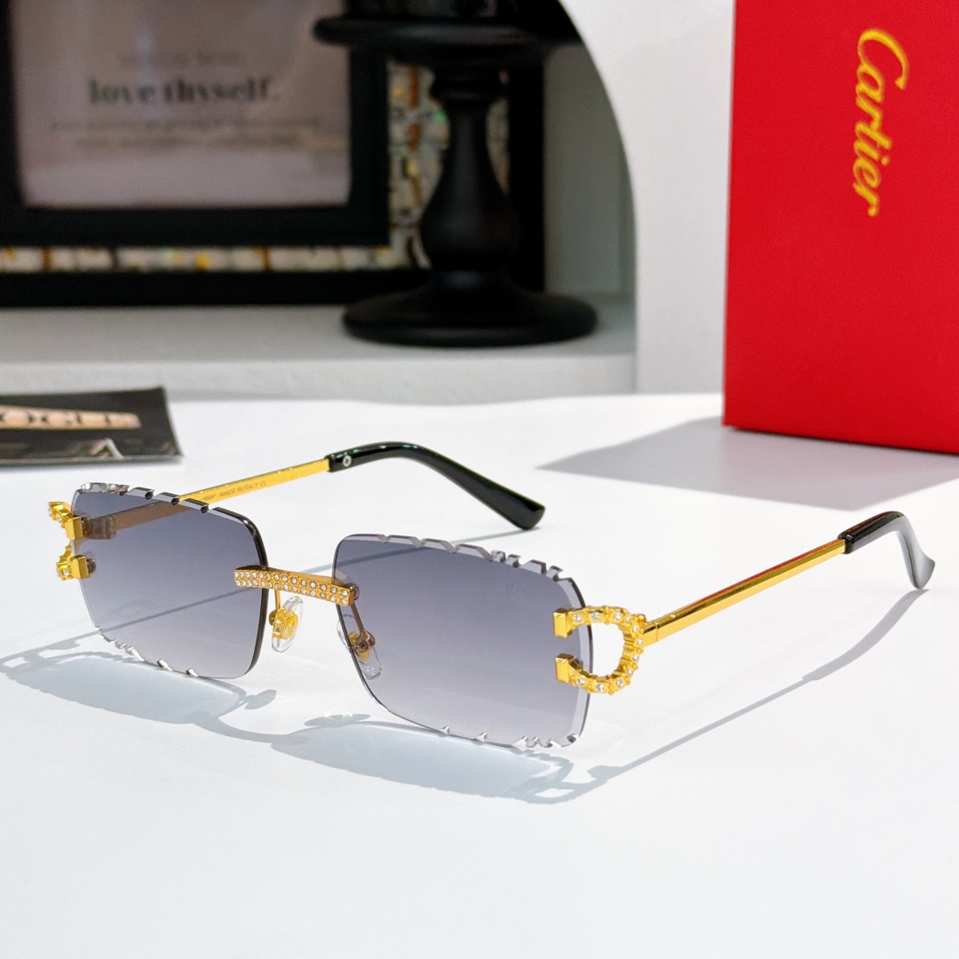 P125  Cartie*
MODEL:CT0592
SIZE:55口18-145
🔝🔝