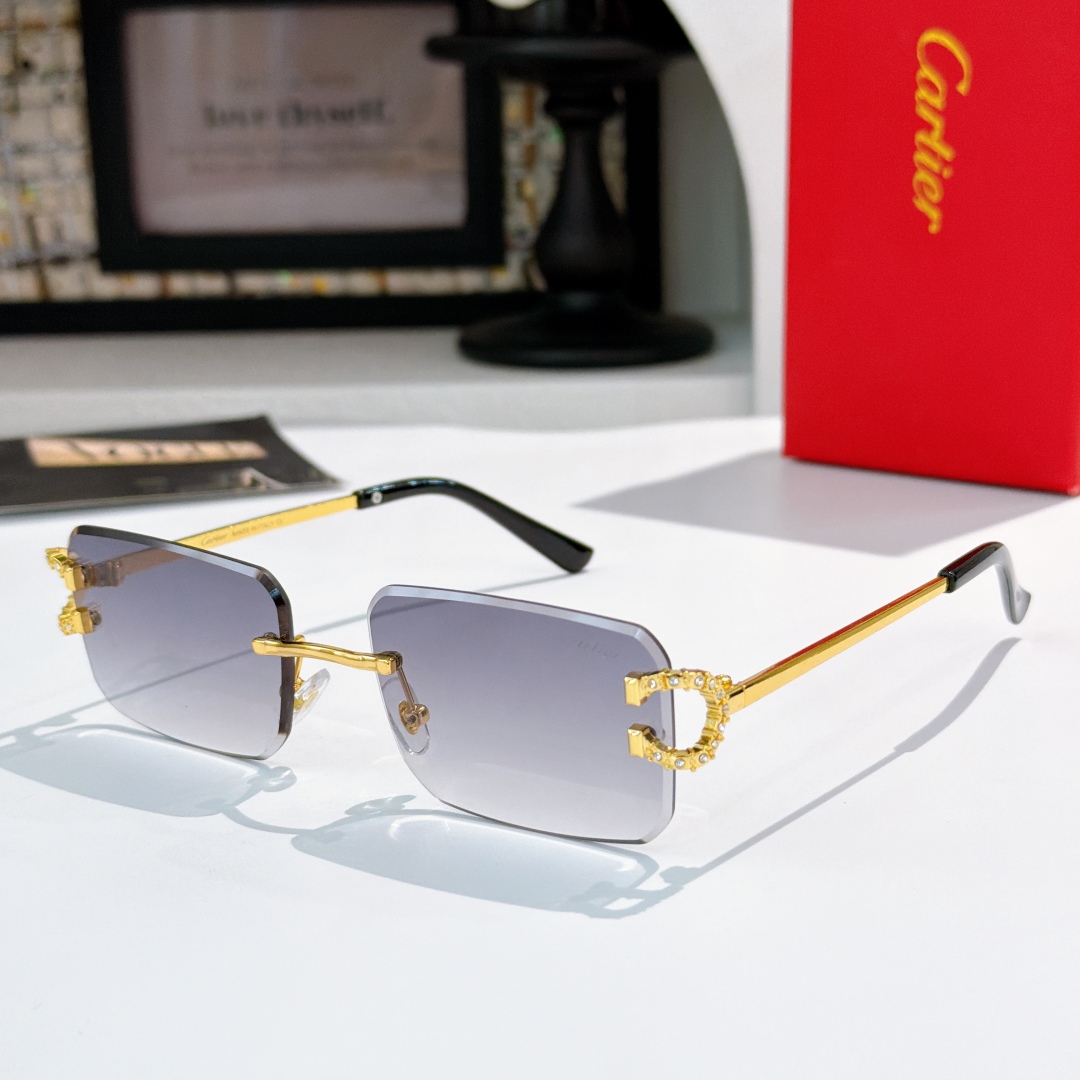 P125 Cartie*
MODEL：CT0593
SIZE：55口18-145
🔝🔝