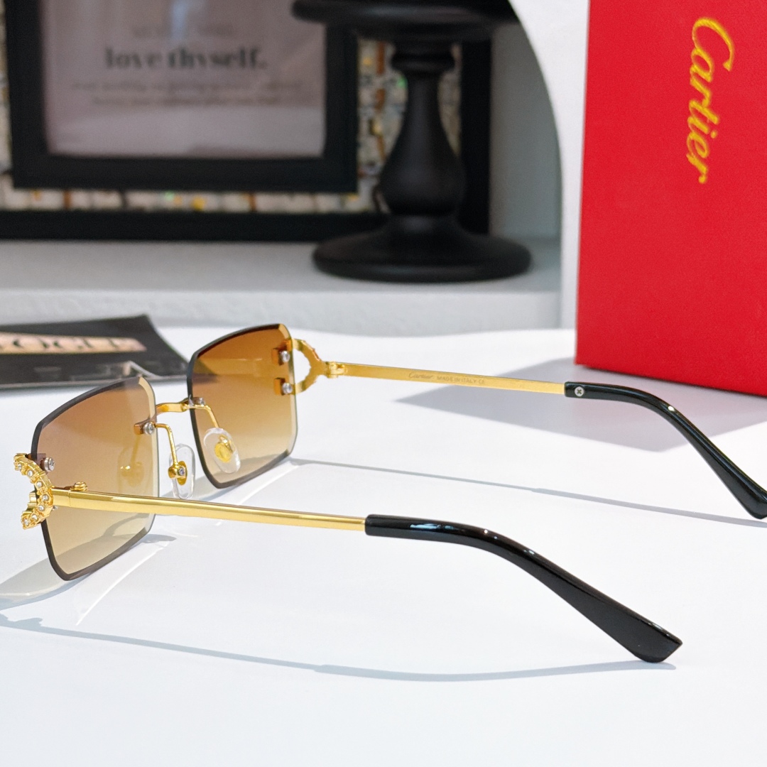 P125 Cartie*
MODEL：CT0593
SIZE：55口18-145
🔝🔝