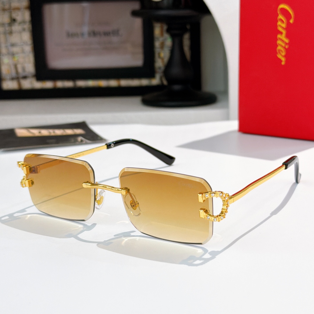 P125 Cartie*
MODEL：CT0593
SIZE：55口18-145
🔝🔝