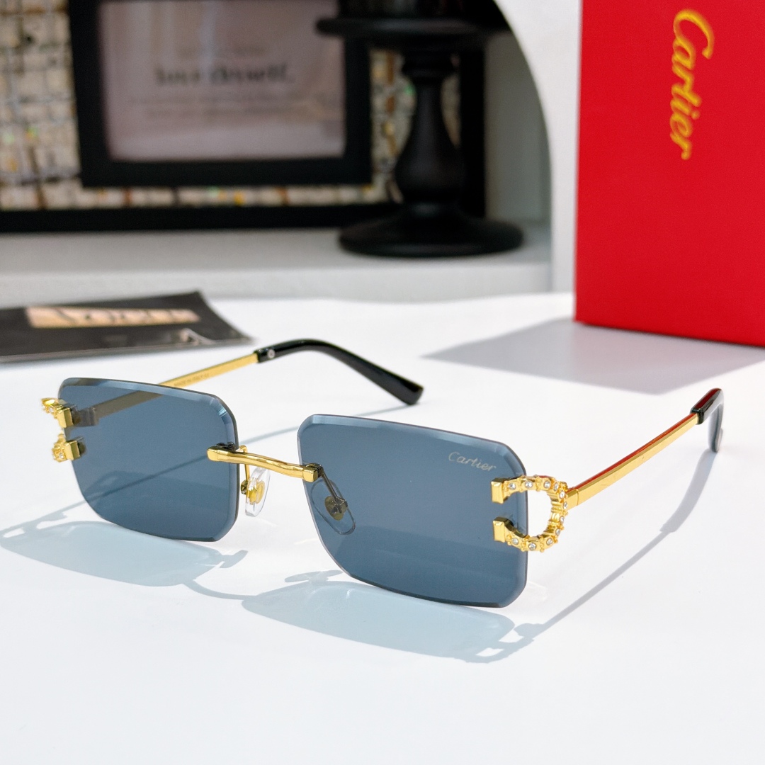 P125 Cartie*
MODEL：CT0593
SIZE：55口18-145
🔝🔝