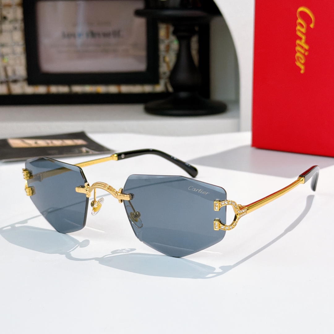 P125 Cartie*
MODEL:CT0591
SIZE:55口18-145
🔝🔝