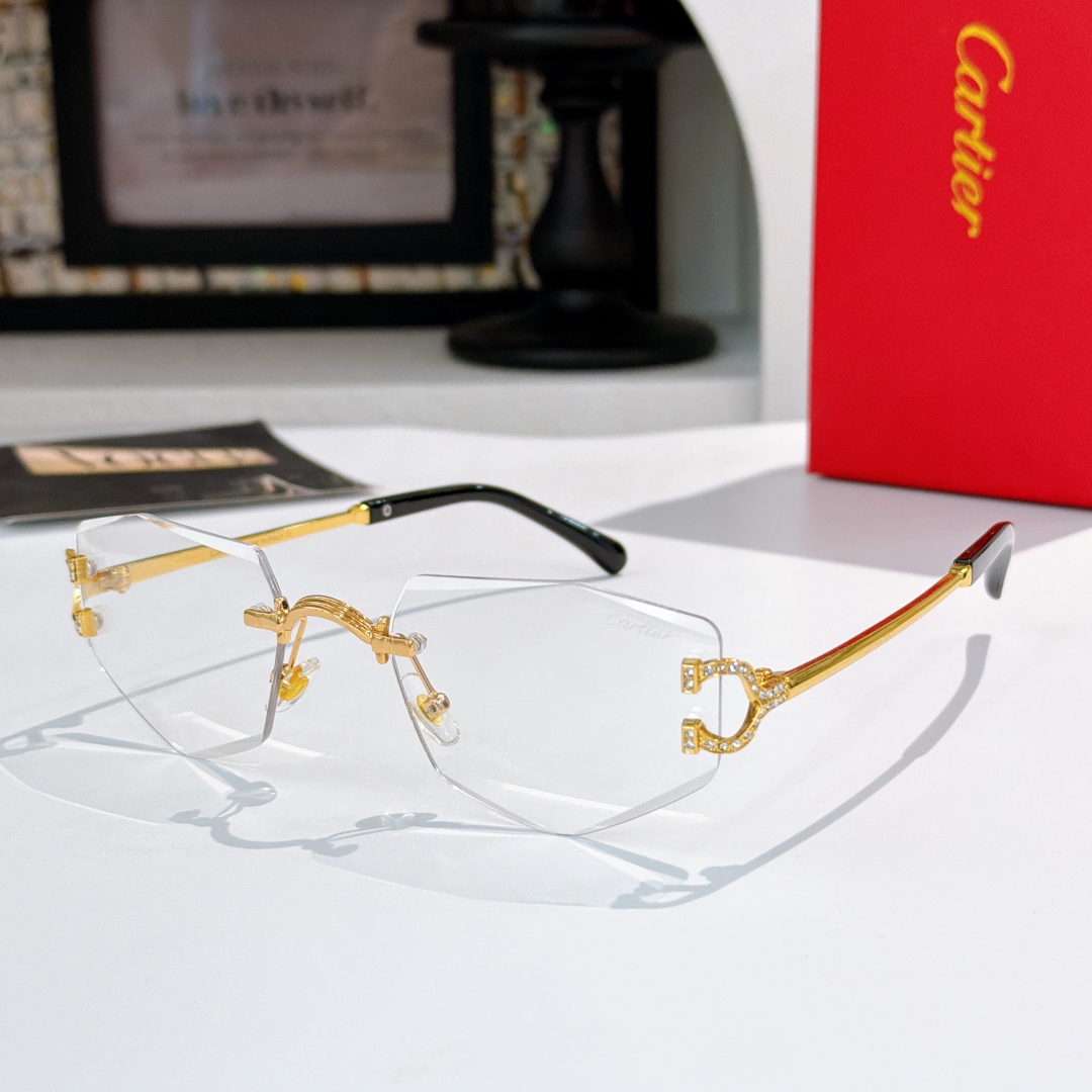P125 Cartie*
MODEL:CT0591
SIZE:55口18-145
🔝🔝