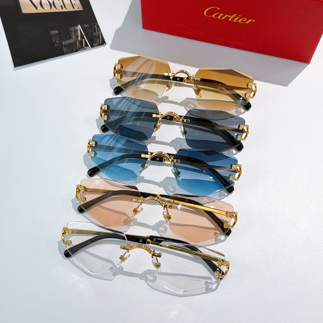 P125 Cartie*
MODEL:CT0591
SIZE:55口18-145
🔝🔝