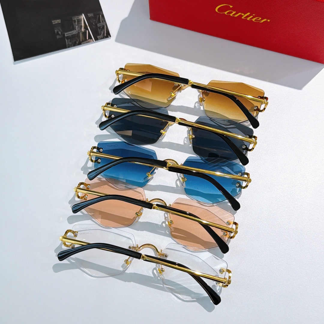 P125 Cartie*
MODEL:CT0591
SIZE:55口18-145
🔝🔝