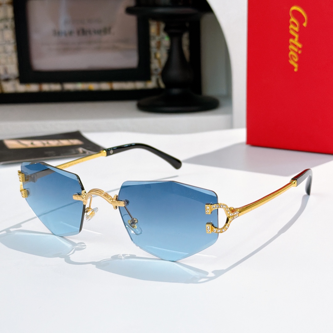 P125 Cartie*
MODEL:CT0591
SIZE:55口18-145
🔝🔝