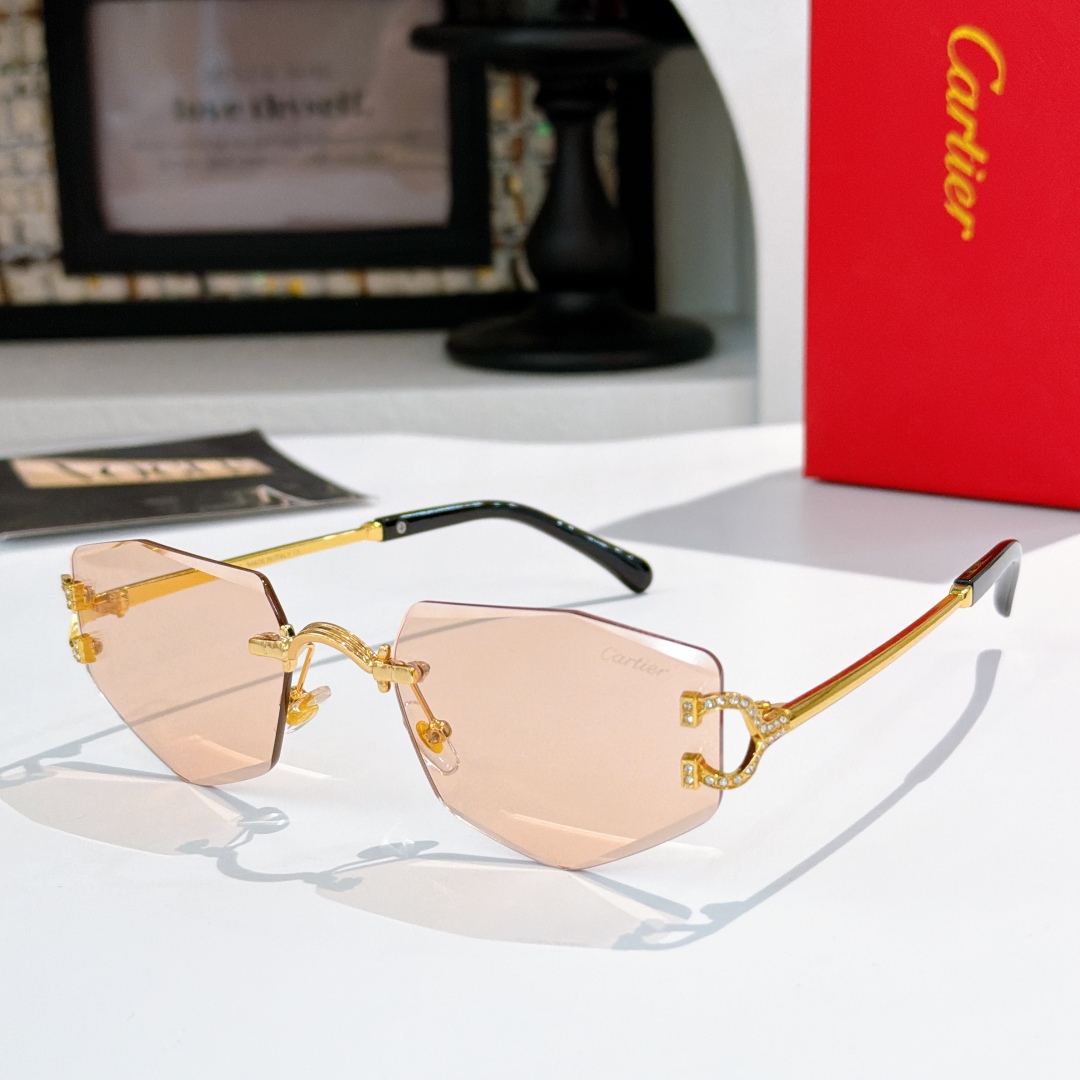P125 Cartie*
MODEL:CT0591
SIZE:55口18-145
🔝🔝