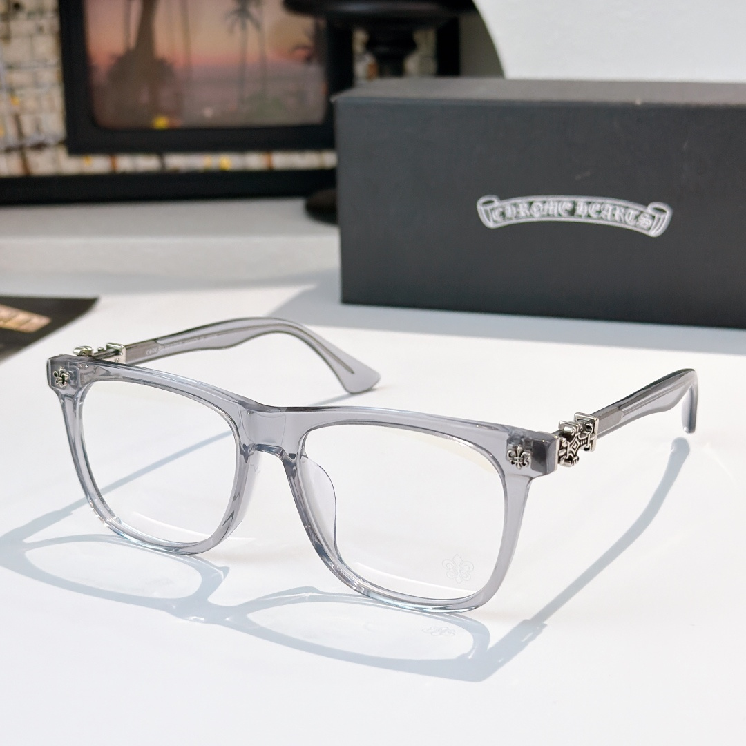 CHROME HEART*MODEL:GRAVY ISIZE: 53口18-145🔝🔝