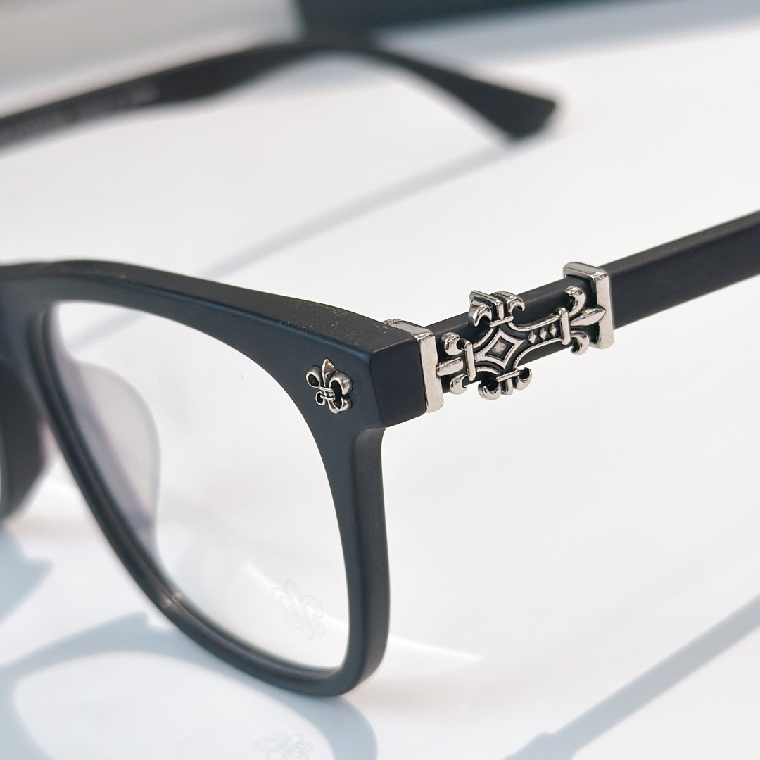 CHROME HEART*MODEL:GRAVY ISIZE: 53口18-145🔝🔝