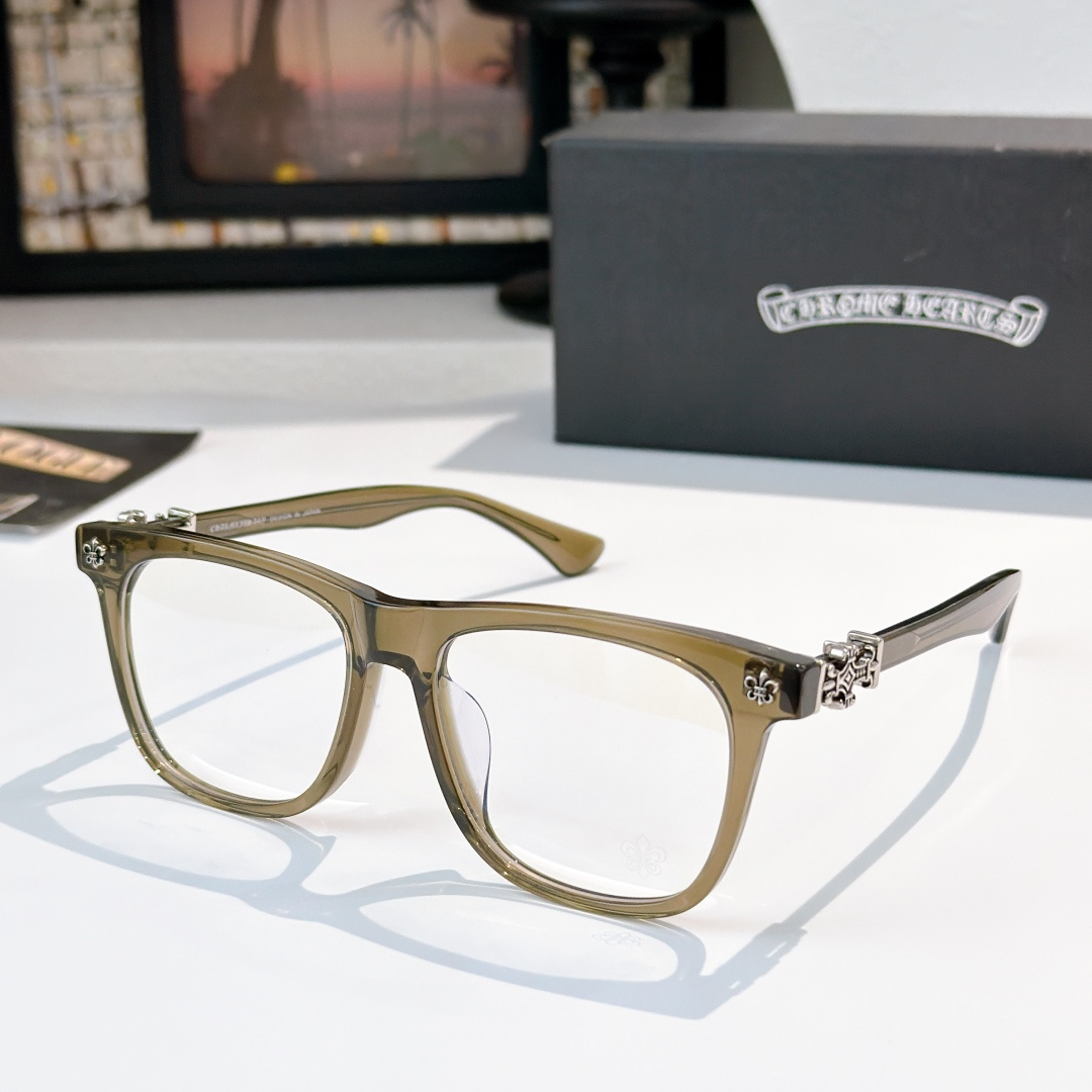 CHROME HEART*MODEL:GRAVY ISIZE: 53口18-145🔝🔝