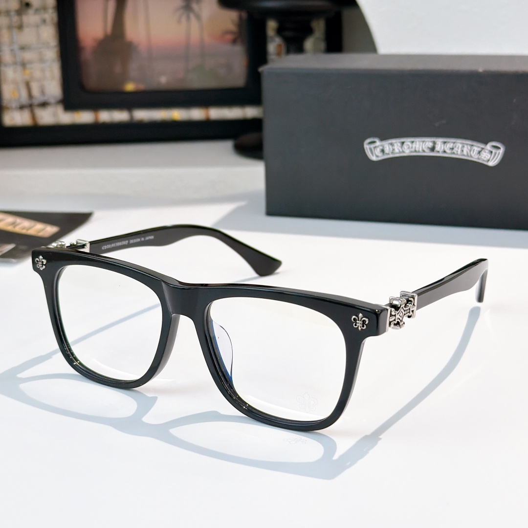 CHROME HEART*MODEL:GRAVY ISIZE: 53口18-145🔝🔝