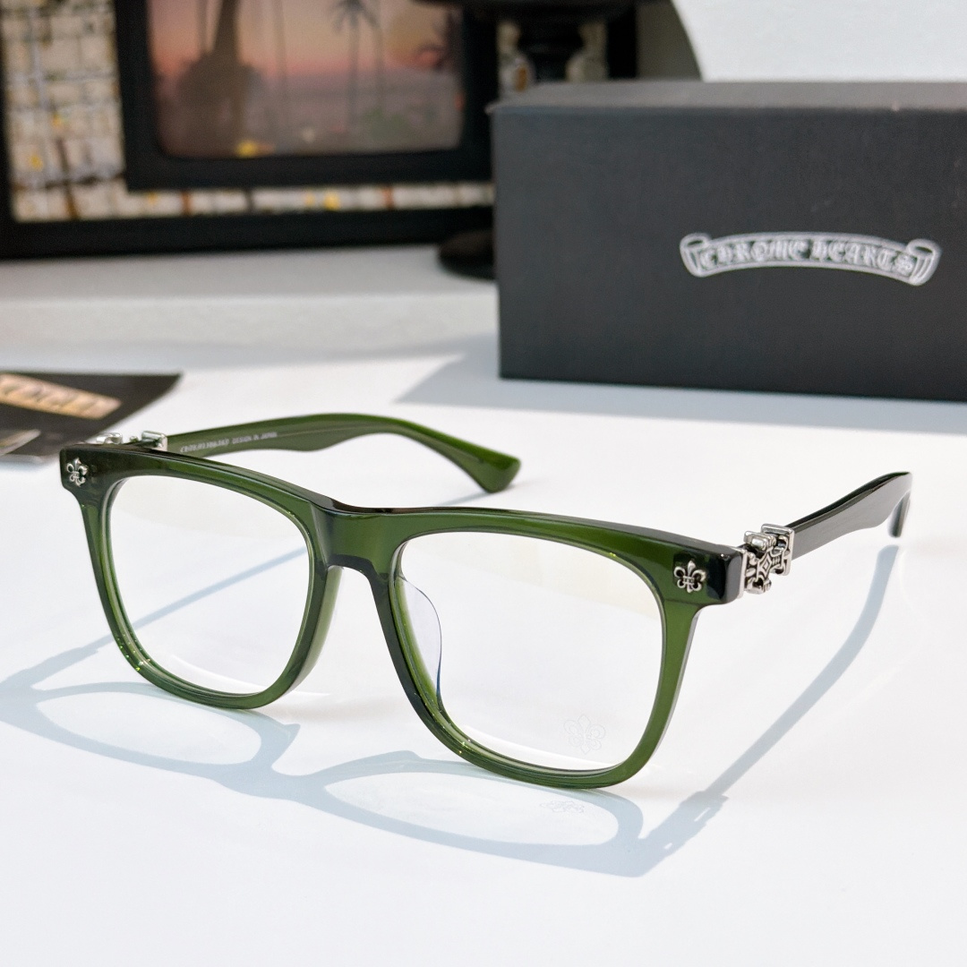 CHROME HEART*MODEL:GRAVY ISIZE: 53口18-145🔝🔝