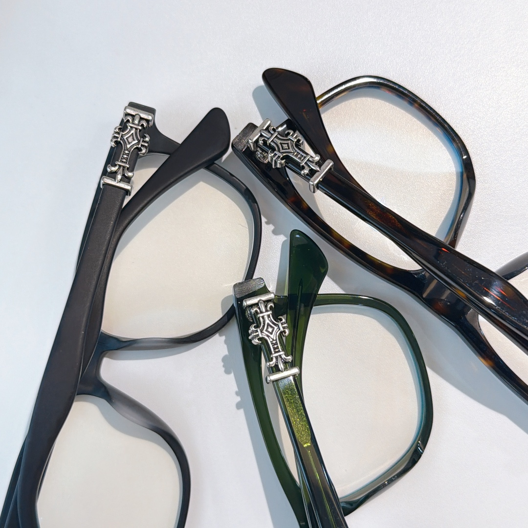 CHROME HEART*MODEL:GRAVY ISIZE: 53口18-145🔝🔝