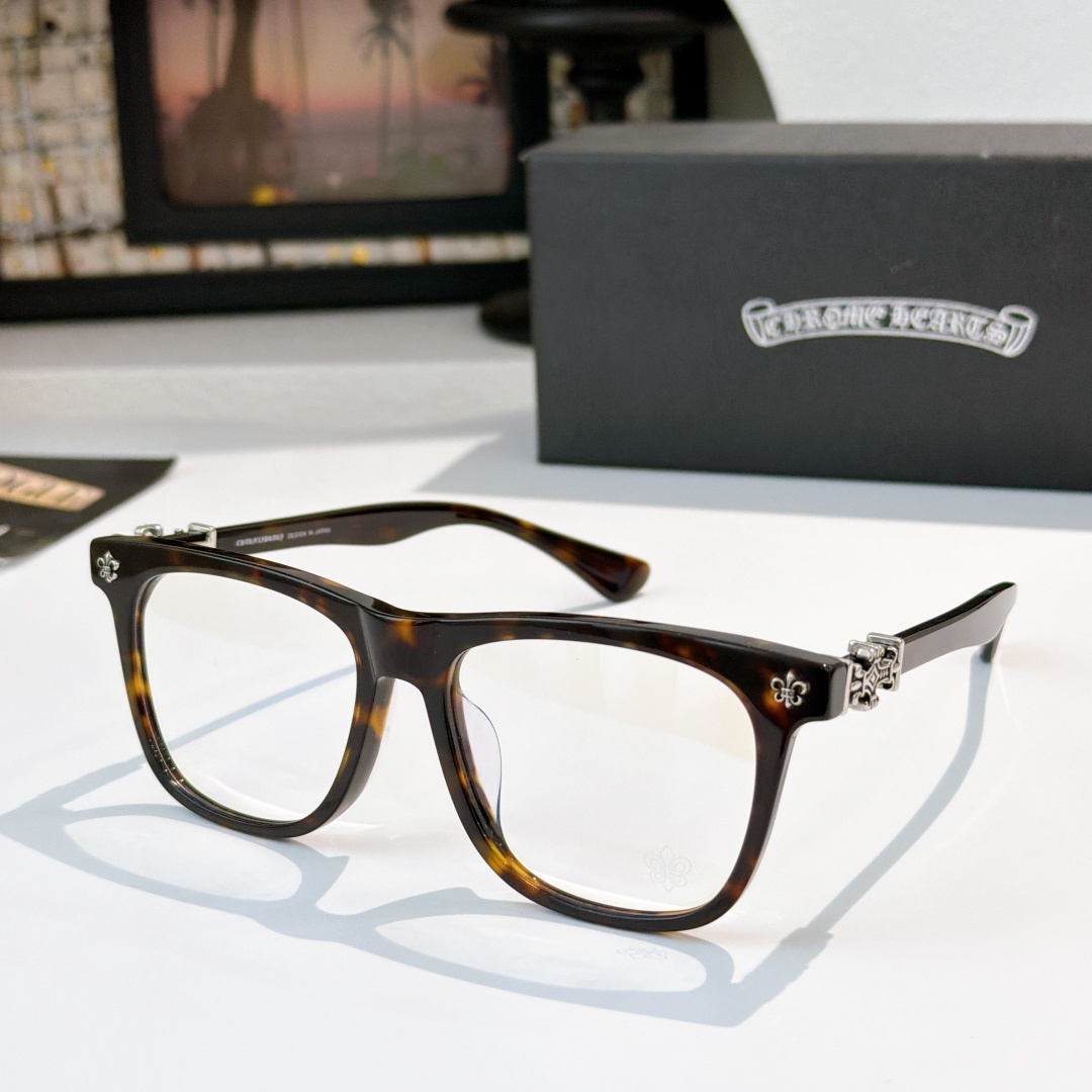 CHROME HEART*MODEL:GRAVY ISIZE: 53口18-145🔝🔝