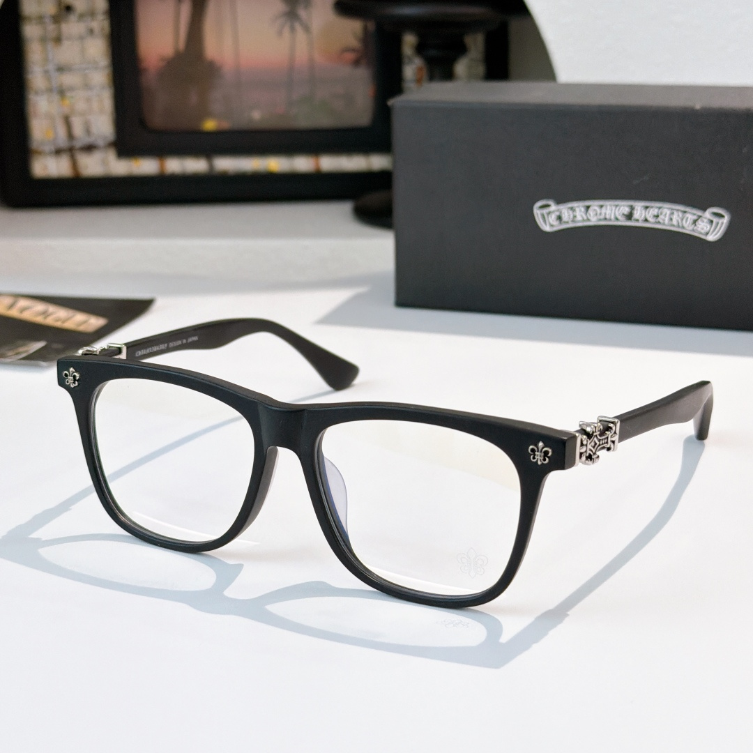 CHROME HEART*MODEL:GRAVY ISIZE: 53口18-145🔝🔝