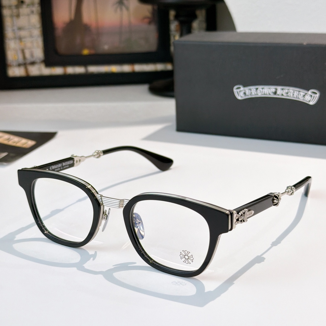 CHROME HEART*MODEL:DUCK BUTTERSIZE: 51口23-152🔝🔝