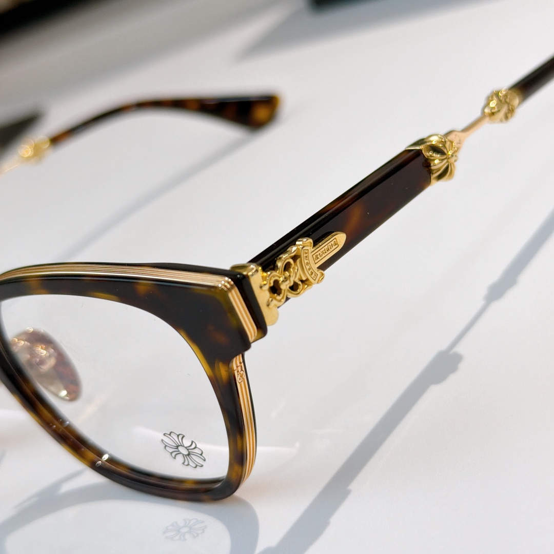 CHROME HEART*MODEL:DUCK BUTTERSIZE: 51口23-152🔝🔝