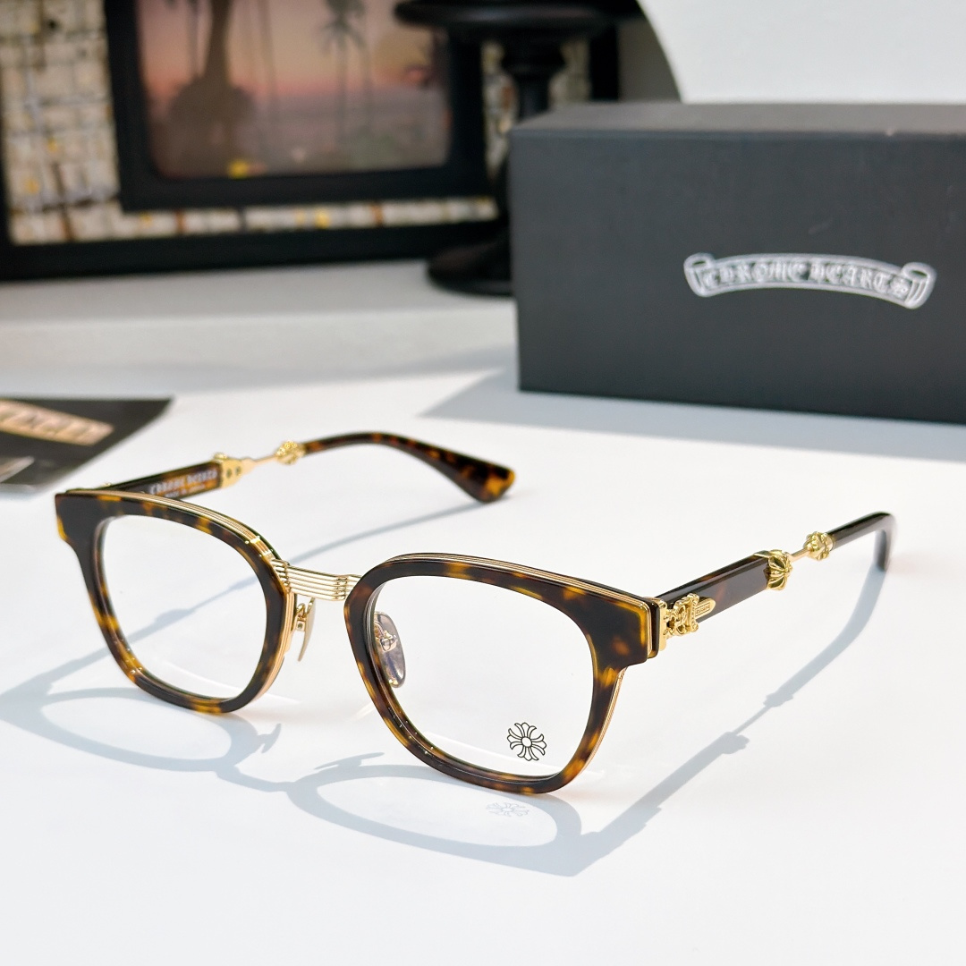 CHROME HEART*MODEL:DUCK BUTTERSIZE: 51口23-152🔝🔝