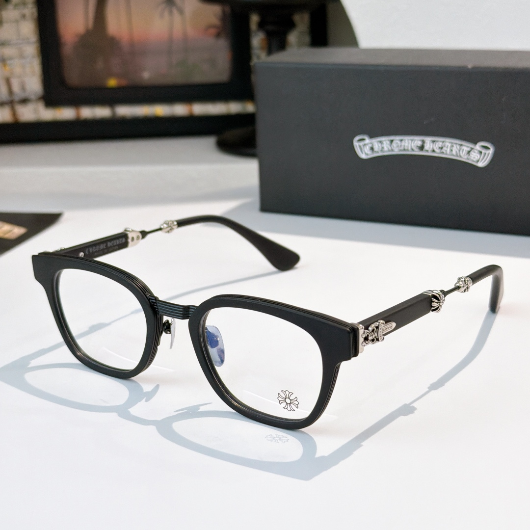 CHROME HEART*MODEL:DUCK BUTTERSIZE: 51口23-152🔝🔝