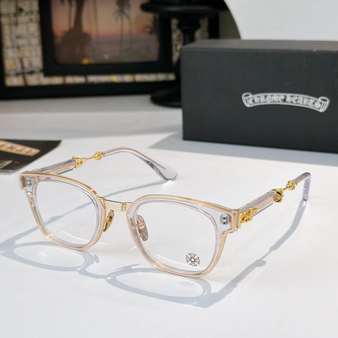 CHROME HEART*MODEL:DUCK BUTTERSIZE: 51口23-152🔝🔝