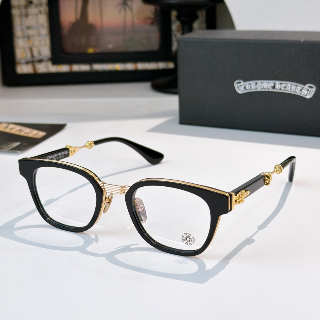 CHROME HEART*MODEL:DUCK BUTTERSIZE: 51口23-152🔝🔝